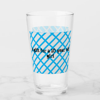 RZ-A gift for a 10-year-old girl_light_BLUE_CUP Glass