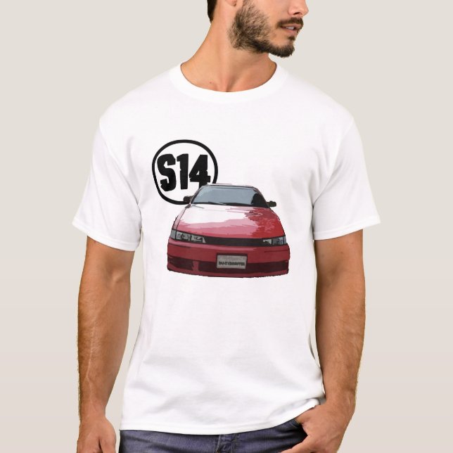 S14 Front T-shirt (Front)