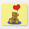 s23 Love you teddy bear cartoon
