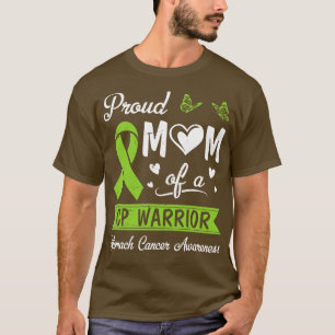 S26S Happy Mother Day Stomach Awareness T-Shirt