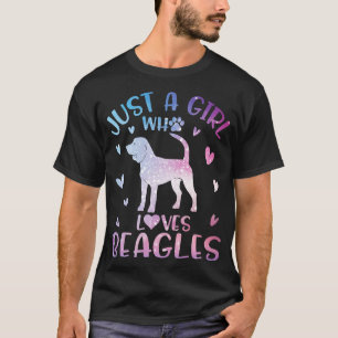 S26Shop Happy Mother Day Beagle Dog Lover T-Shirt