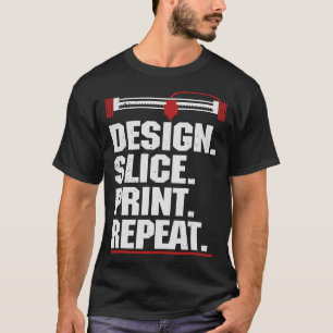 S2 3D Printing 3D Printer (36) T-Shirt