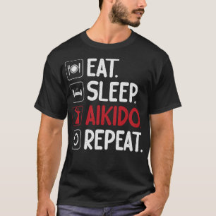 S2 Aikido (83) T-Shirt