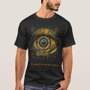 S2 Artificial Intelligence AI (19) T-Shirt