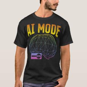 S2 Artificial Intelligence AI (41) T-Shirt