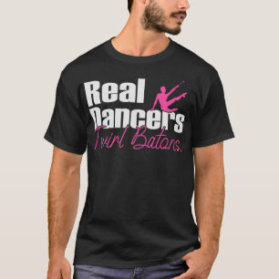 S2 Baton Twirling Baton Twirl Baton Twirler (66) T-Shirt