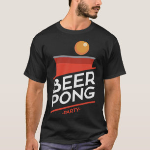 S2 Beer Pong (42) T-Shirt