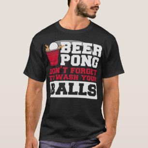 S2 Beer Pong (66) T-Shirt
