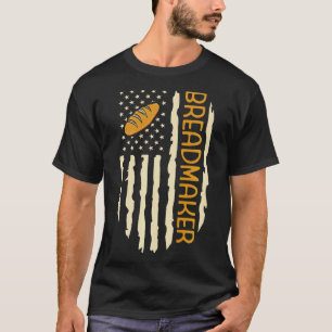 S2 Breadmaking Bread Making (28) T-Shirt