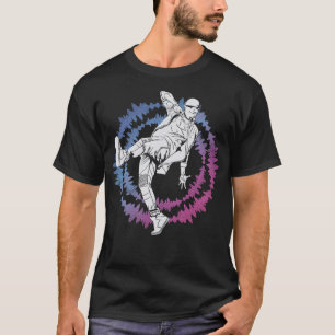 S2 Breakdancing Breakdance Breakdancer (62) T-Shirt