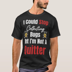 S2 Bug Collecting Insect Insects Bugs (49) T-Shirt