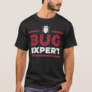 S2 Bug Collecting Insect Insects Bugs (52) T-Shirt