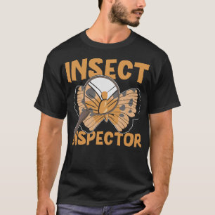 S2 Bug Collecting Insect Insects Bugs (54) T-Shirt