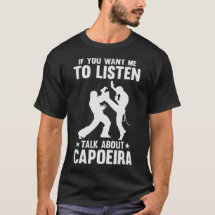 S2 Capoeira (295) T-Shirt