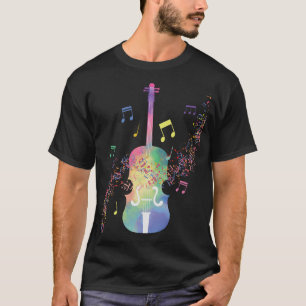 S2 Cello Cellist Cellin (160) T-Shirt