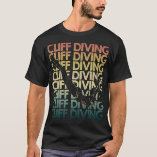 S2 Cliff Diving (38) T-Shirt