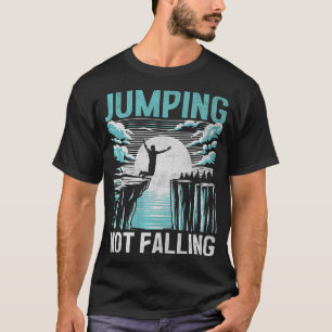 S2 Cliff Diving (69) T-Shirt