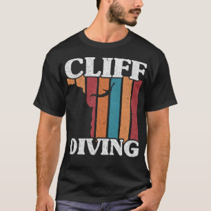 S2 Cliff Diving (76) T-Shirt