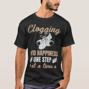 S2 Clogging Clog Clogger (20) T-Shirt