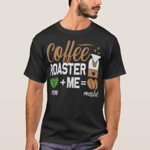 S2 Coffee Roasting (10) T-Shirt