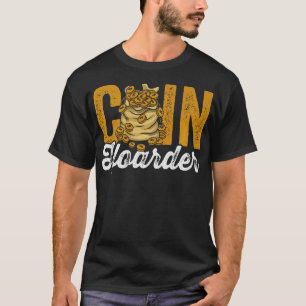 S2 Coin Collecting Coins (92) T-Shirt