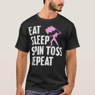 S2 Color Guard Colorguard (76) T-Shirt
