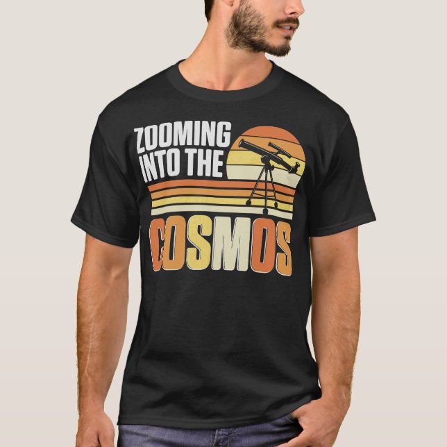 S2 Cosmology (7) T-Shirt (Front)