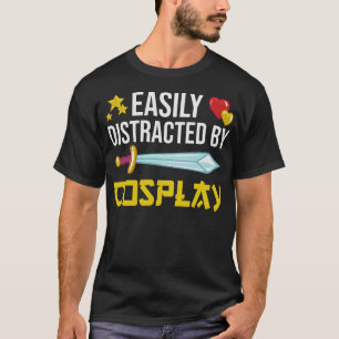 S2 Cosplaying Cosplay Cosplayer (24) T-Shirt
