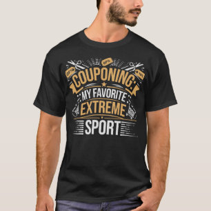 S2 Couponing Coupon Coupons Couponer (111) T-Shirt