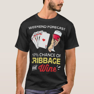 S2 Cribbage Crib (60) T-Shirt