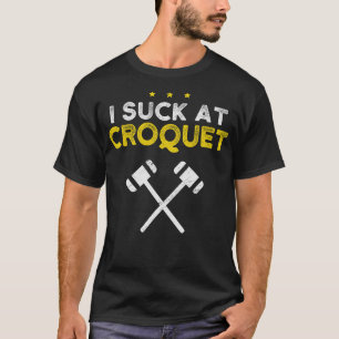 S2 Croquet (153) T-Shirt
