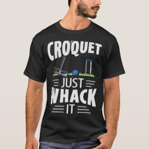 S2 Croquet (155) T-Shirt