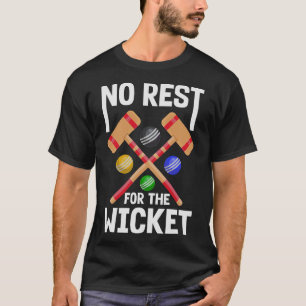 S2 Croquet (223) T-Shirt