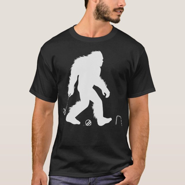 S2 Croquet (68) T-Shirt (Front)