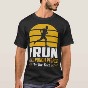 S2 Cross Country Running XC (2) T-Shirt