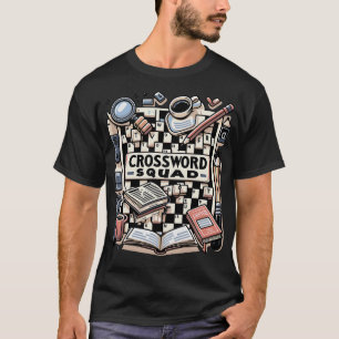 S2 Crossword Puzzles (85) T-Shirt