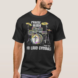 S2 Cymbals Cymbal (3) T-Shirt