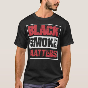 S2 Diesel Truck Diesel Trucker (41) T-Shirt
