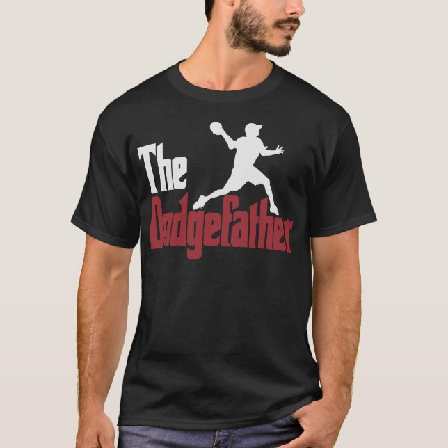 S2 Dodgeball (13) T-Shirt (Front)