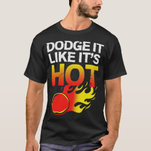 S2 Dodgeball (2) T-Shirt