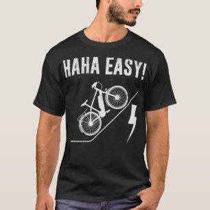 S2 Electric Bicycle E Bike Ebike (27) T-Shirt