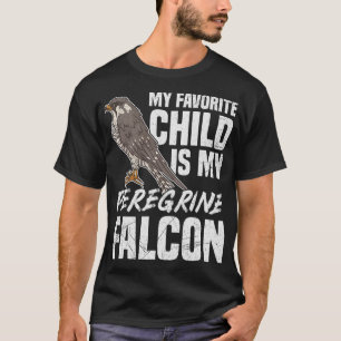 S2 Falconry Falconer Falcon Falcons (100) T-Shirt