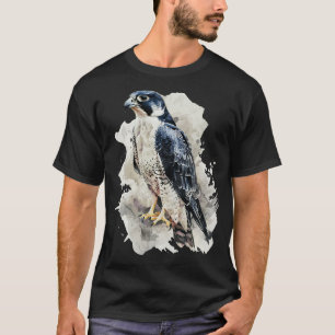 S2 Falconry Falconer Falcon Falcons (88) T-Shirt