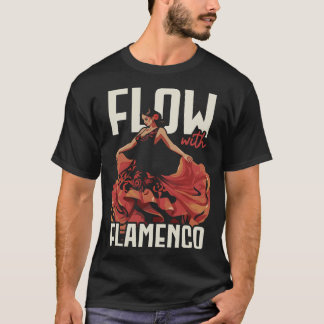 S2 Flamenco (16) T-Shirt