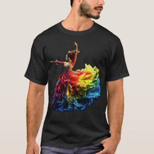 S2 Flamenco (26) T-Shirt