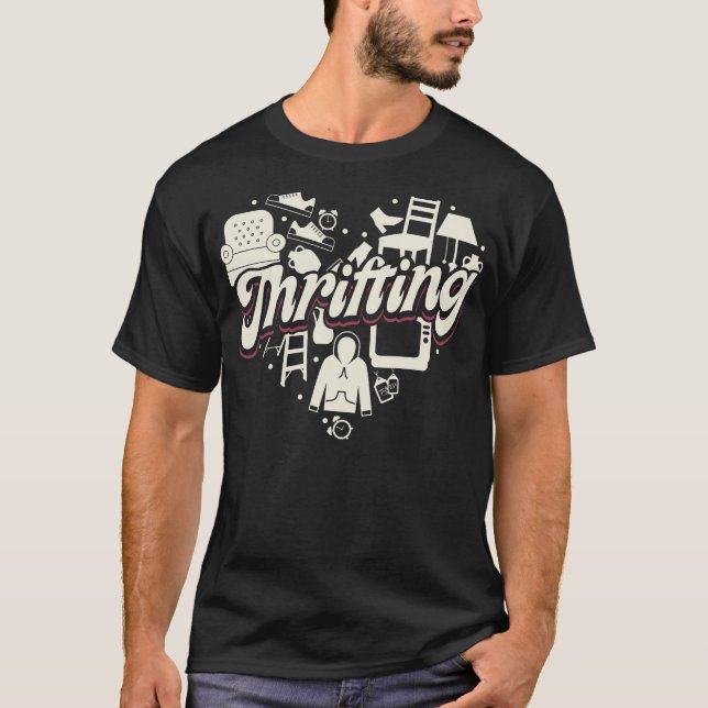 S2 Flea Market (102) T-Shirt (Front)