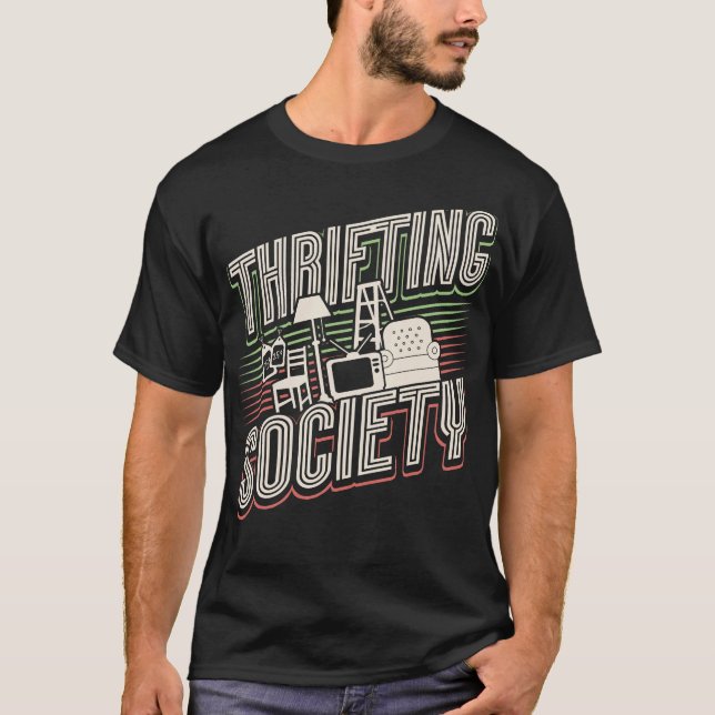 S2 Flea Market (98) T-Shirt (Front)