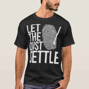S2 Forensic Science Scientist Forensics  (55) T-Shirt
