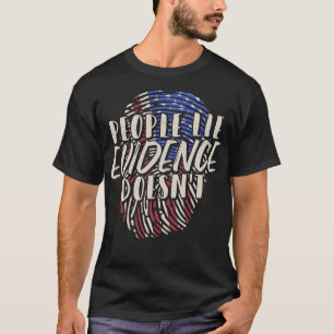 S2 Forensic Science Scientist Forensics  (60) T-Shirt