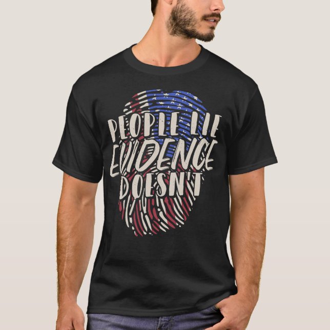 S2 Forensic Science Scientist Forensics  (60) T-Shirt (Front)